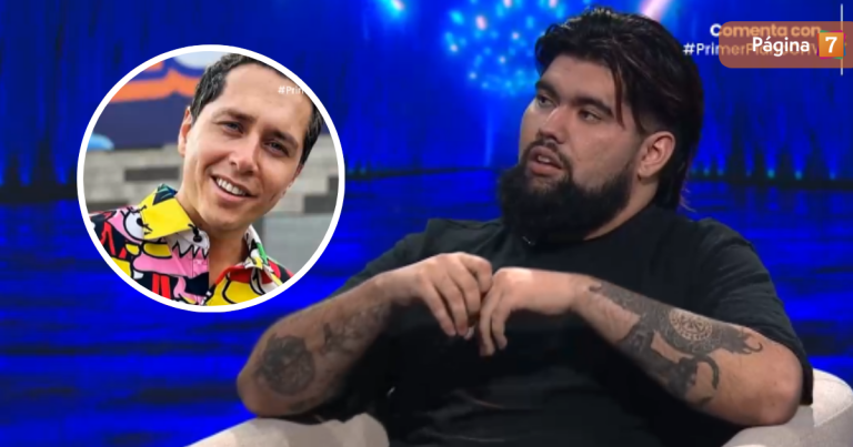 Ex colaborador de Karol Lucero lo acusó de amenazas: 