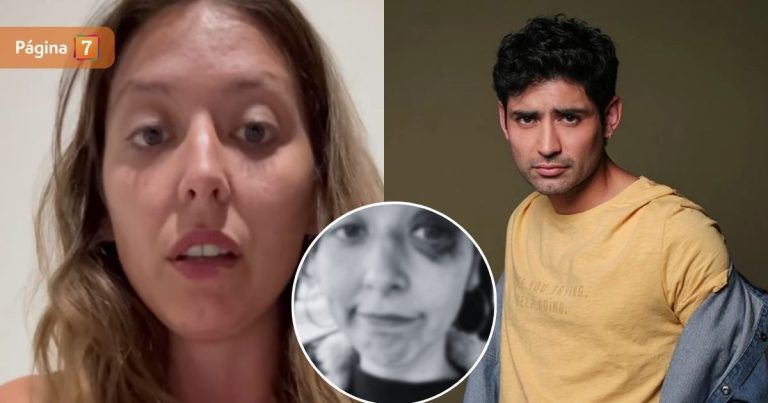 Denuncian a actor Félix Villar por agresiones contra su expareja: “Me violentaba recurrentemente”