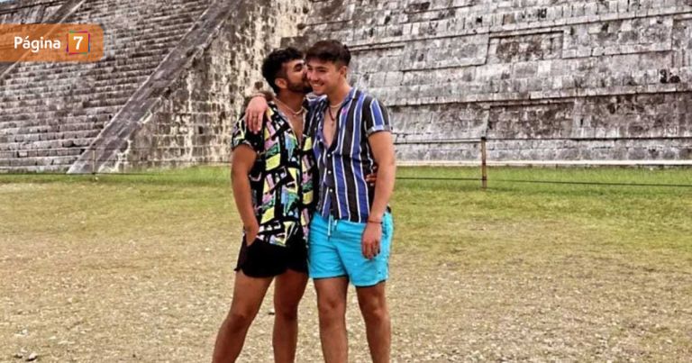 Hernán Arcil anunció que contraerá matrimonio con su pareja: así es el presente del bailarín de Rojo