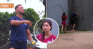 fabio agostini explotó en palabra de honor