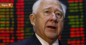 Murió a los 89 años Horst Paulmann