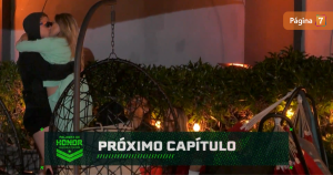 ¿El inicio del romance? El gran beso que protagonizaron Faloon y Rai por un desafío