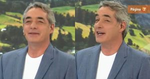 Fan de José Luis Repenning lo sorprendió con llamativo artículo: 