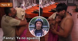Fanny Cuevas no aguantó las lágrimas tras feroz pelea con sus compañeras en Palabra de Honor
