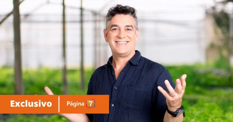 Felipe Braun y la clave de la segunda temporada de 'Sobre la Tierra' por 13C: 