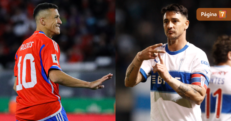 Con Fernando Zampedri y el regreso de Alexis Sánchez: revisa la nueva nómina de la Roja