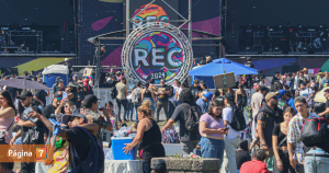 REC 2025: el pronóstico del tiempo para el festival que se desarrollará este 15 y 16 de marzo