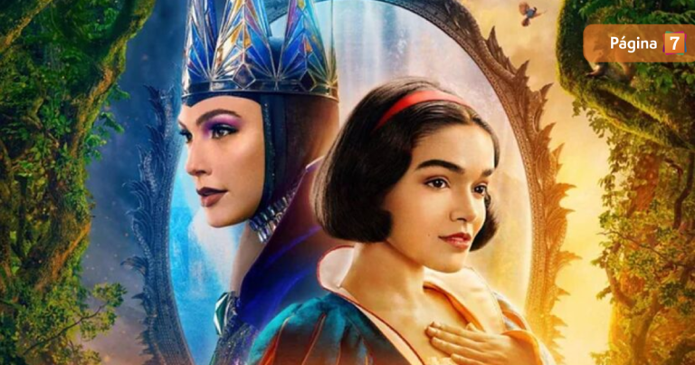 El final de 'Blancanieves' explicado: así cambia la protagonista del clásico original
