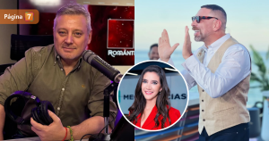 Florencia Vial analizó llegada de Neme al noticiario central de Mega y salida de Juan Manuel Astorga