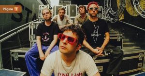 Fontaines D.C. canceló su show en Lollapalooza Chile: vocalista presentó problemas de salud