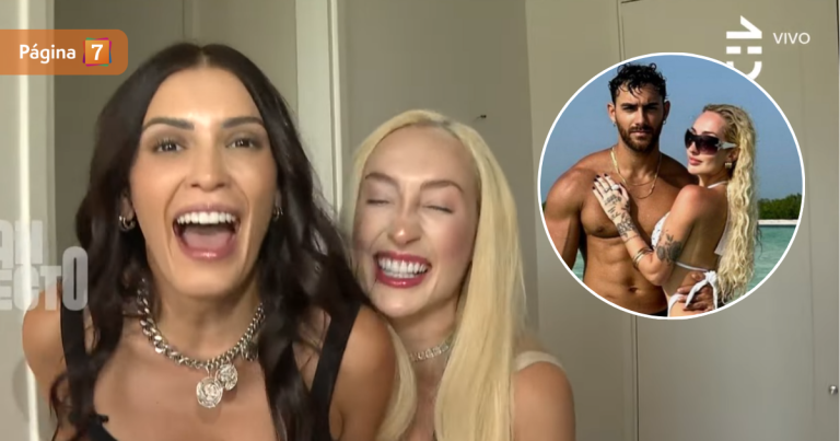 Fran Maira se confesó con Cony Capelli: le contó la firme del fin de su relación con Austin Palao