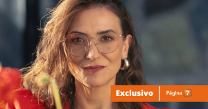 Francisca Gavilán adelantó detalles de su rol como Gloria en El Jardín de Olivia: "Es una leona"