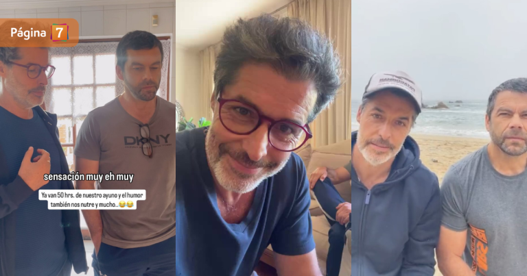 Francisco Pérez-Bannen no comió en 3 días y causó polémica en redes: expertos detallaron riesgos