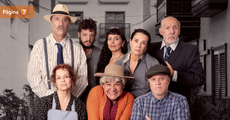 Tras el largo coma que atravesó por COVID: Gabriel Prieto regresó al teatro con la obra 'La Nona'