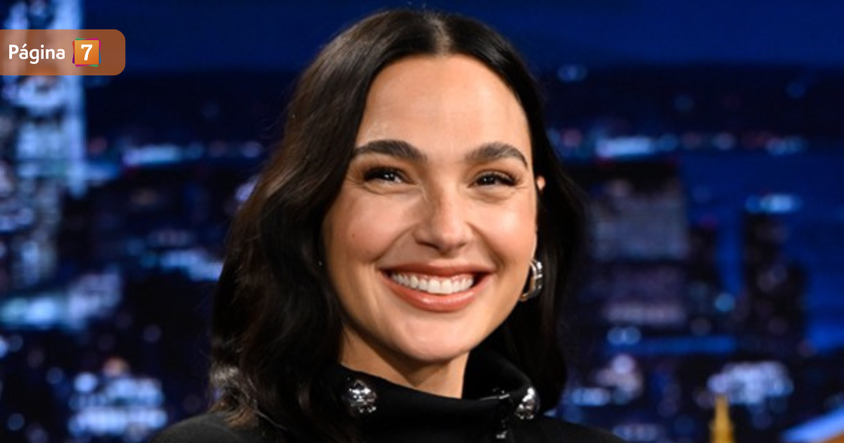 Gal Gadot recibió estrella en el paseo de la fama de Hollywood
