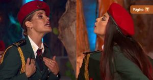 Gala Caldirola y Fanny Cuevas protagonizaron tenso momento en Palabra de Honor