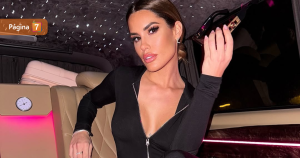 gala caldirola se suma a nuevo reality