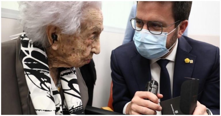 ¿Cuál fue el secreto de la longevidad de María Branyas?: vivió hasta los 117 años