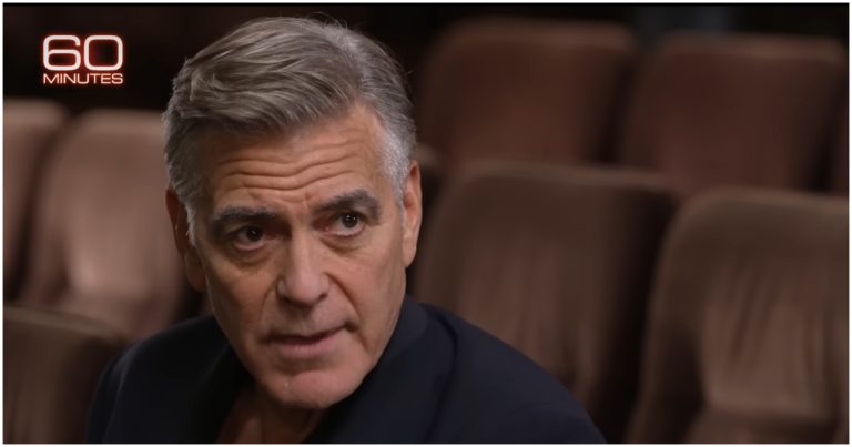 George Clooney anunció que ya no actuará en comedias románticas y explicó sus motivos