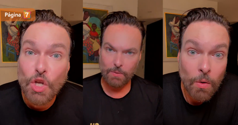 George Harris y duro descargo tras fracaso en Viña: “Un boicot simplemente porque era venezolano”