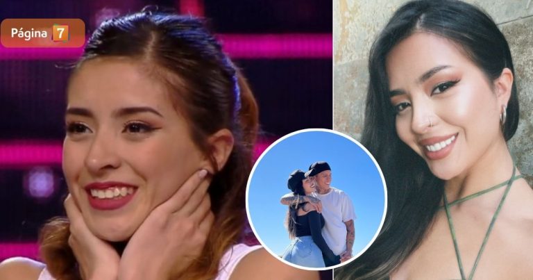 El presente de la bailarina Geraldine Muñoz: conoció el amor en Rojo e incursionó en la música