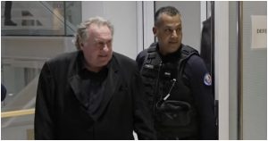 Gérard Depardieu acusado de agresión sexual