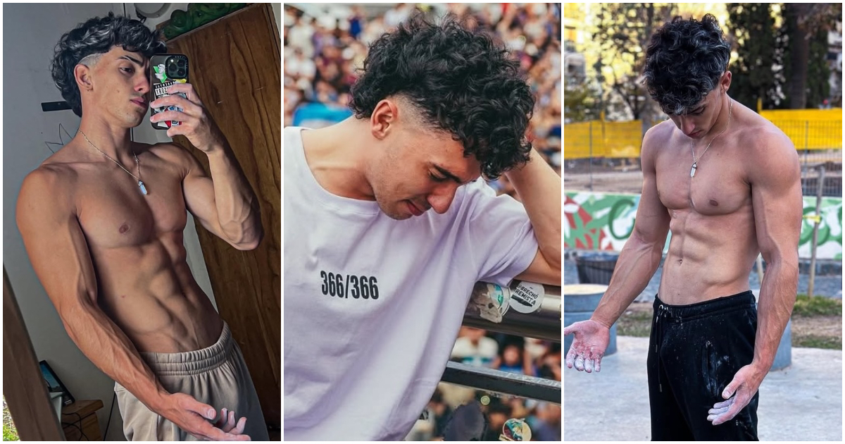 Gero Arias, influencer argentino, sufrió grave accidente