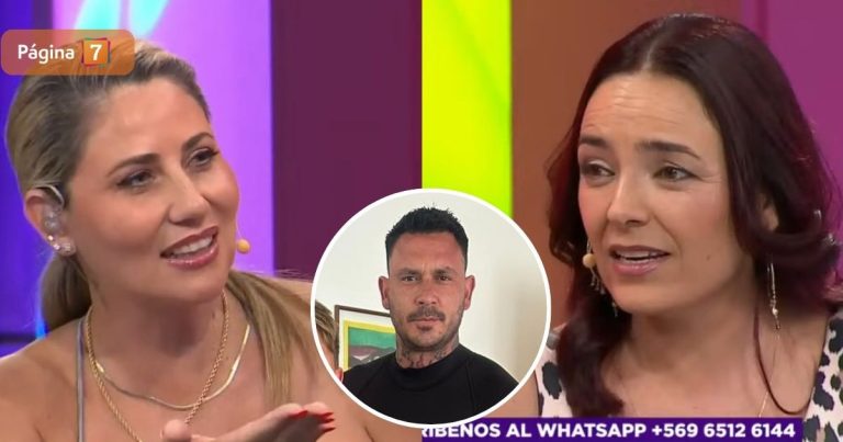 La “incómoda” pregunta que Gissella Gallardo le hizo a Janis Pope sobre supuesto romance con Pinilla