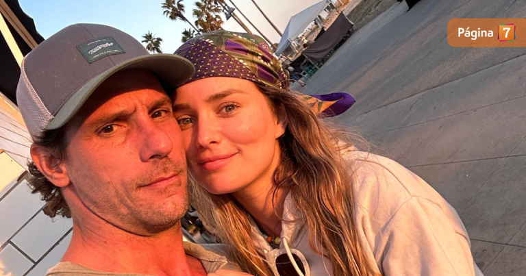 Gonzalo Valenzuela y su tierna dedicatoria a Kika Silva por su cumpleaños