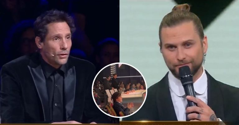 Gonzalo Valenzuela llegó cojeando a 'Mi Nombre Es' y casi se pierde la final: “Estuve angustiado”