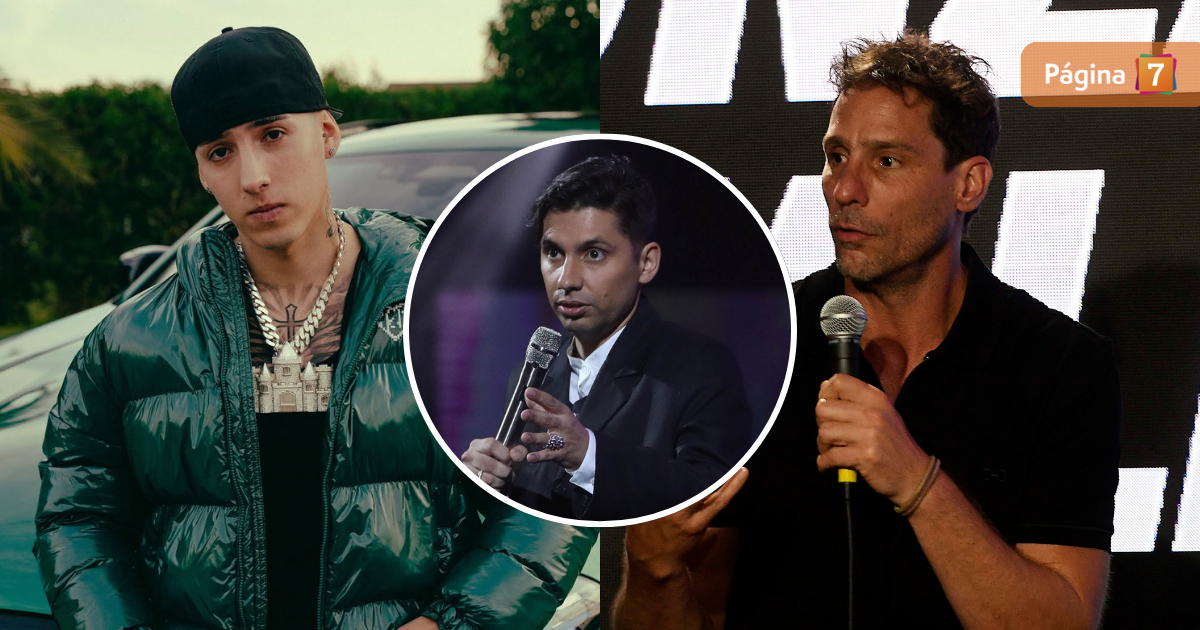 Afirman que Gonzalo Valenzuela “mintió” tras asegurar que calmó a Pailita tras enojo con Copano en Viña 2023