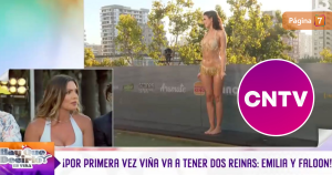 Desaire a Emilia Dides por Faloon le pasó la cuenta a Canal 13: lo más denunciado al CNTV en febrero
