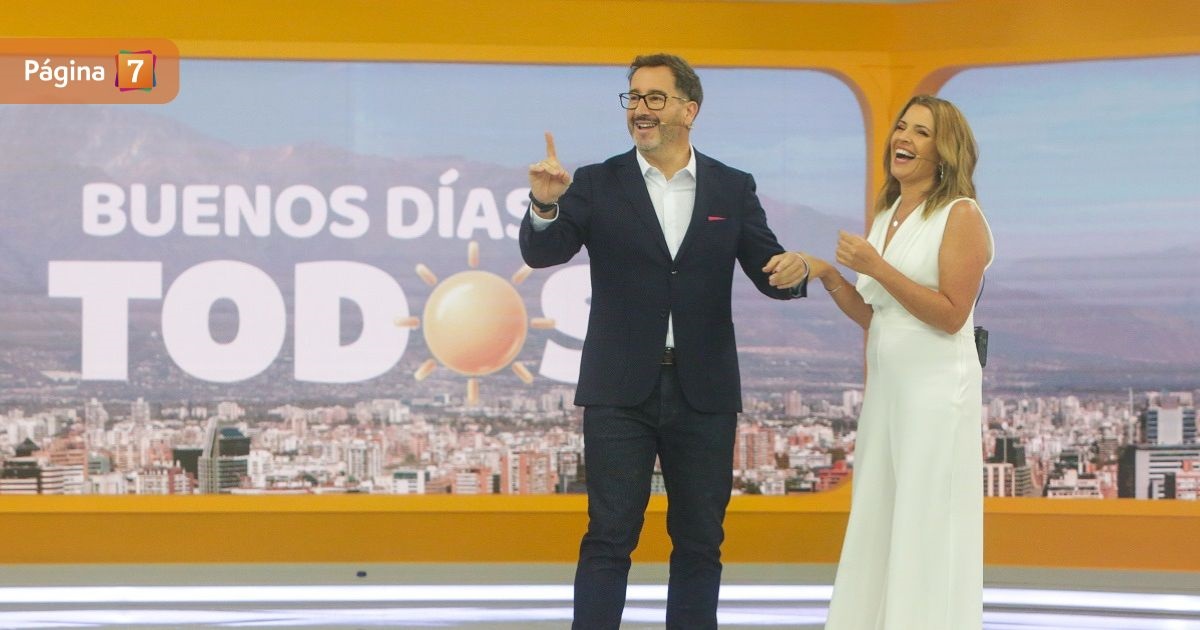 La hazaña que logró Buenos días a todos en rating este viernes 7 de marzo