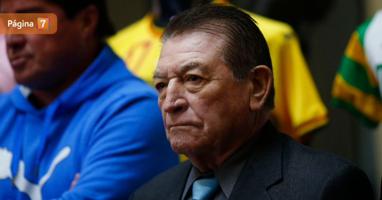Luto en el fútbol chileno: muere a los 83 años Hernán 