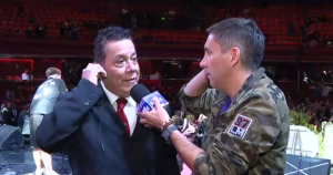 Hijo de Tommy Rey y el gran legado que deja su padre: "Lo vamos a seguir haciendo"