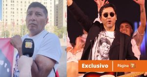 Hijo de Julia Chuñil habló del gesto que tuvo Claudio Narea con su madre desaparecida en Viña 2025