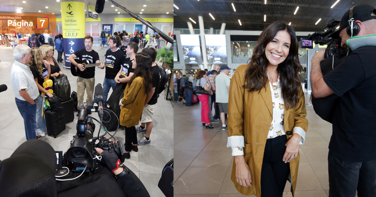 100 historias y más de 300 horas de grabación: así se grabó la nueva temporada de Hola y adiós