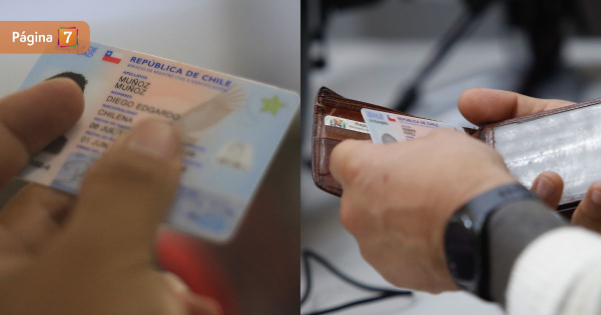 Hombre fue a buscar carnet de identidad al Registro Civil y se llevó una gran sorpresa