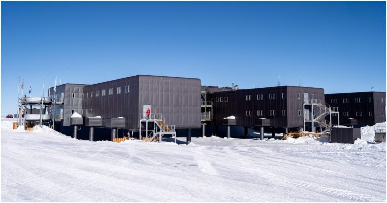 Acusan de acoso sexual a miembro de equipo en base aislada de la Antártica: piden ayuda urgente