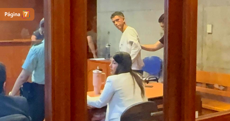 Tras detención: ¿qué pasó con los imputados por secuestro de niña de 7 años y su madre en Conchalí?