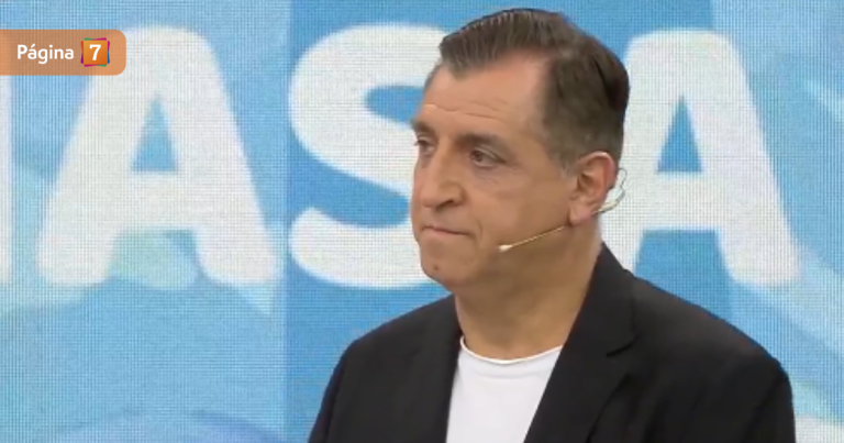 Esposa de Iván Torres reveló inédita foto del meteorólogo para 'desmentirlo': la envió al matinal