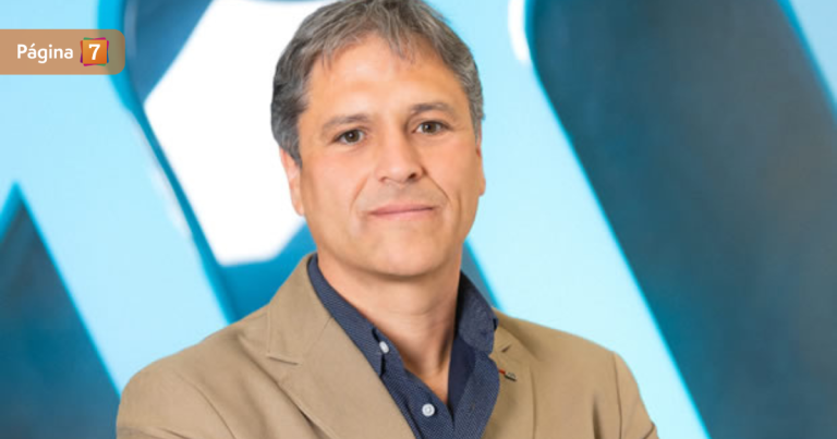 Javier Villanueva Barzelatto: la carrera del director ejecutivo tras los fallidos cambios en Mega