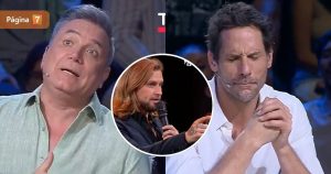 Jean-Philippe acusó "discriminatorio" comentario de Luis Jara a Gonzalo Valenzuela en Mi Nombre Es