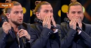 Jean-Philippe Cretton protagonizó fail en Mi Nombre Es