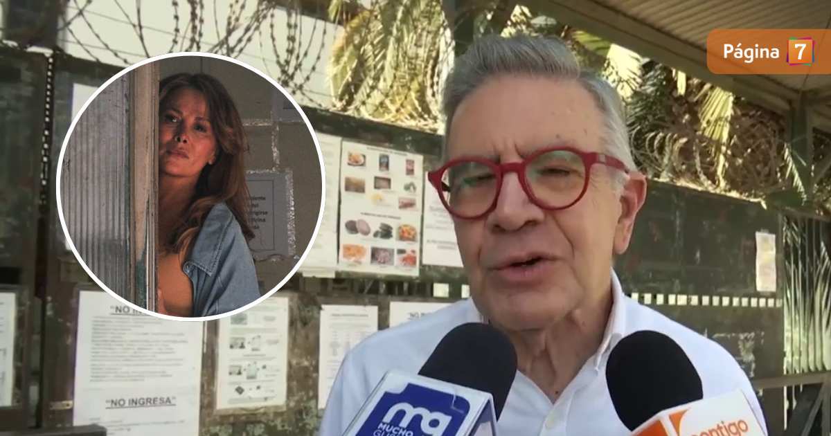 Joaquín Lavín reveló duro presente de Cathy Barriga tras visitarla en la cárcel: “Está muy afectada”