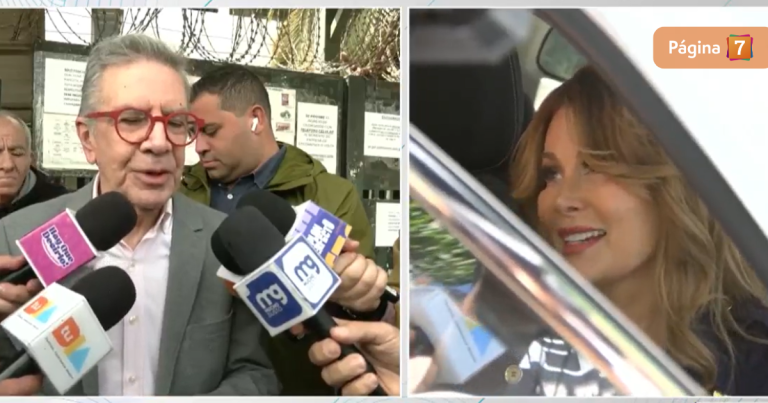 Joaquín Lavín sobre hijo de Cathy Barriga: 