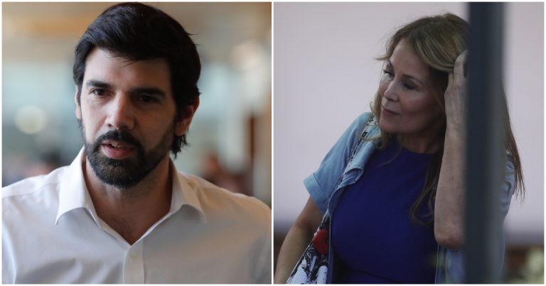 Esposo de Cathy Barriga y plaga de chinches en la cárcel: 