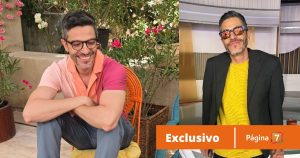 Jon Reyes contó detalles de su debut en El Medio Día: “No existe un programa así”