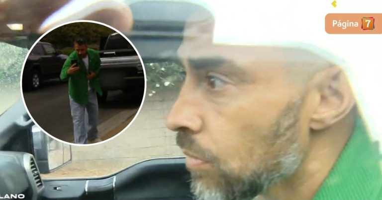 La desafiante actitud de Jorge Valdivia con equipo de Primer Plano: le preguntaron por Maite Orsini