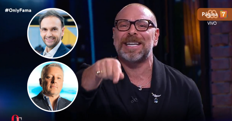 Neme encaró a equipo de Only Fama por no abordar polémica de Mega: 